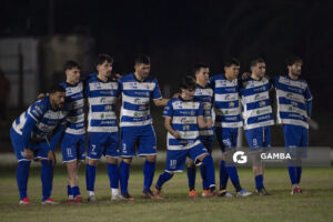 Rodrigo Pérez, de Libertad, 22ª Copa Nacional de Clubes.