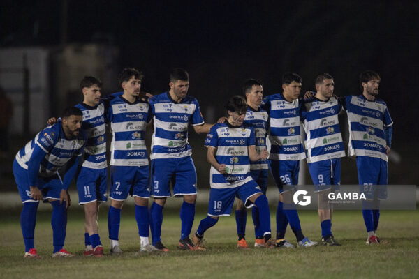 Rodrigo Pérez, de Libertad, 22ª Copa Nacional de Clubes.