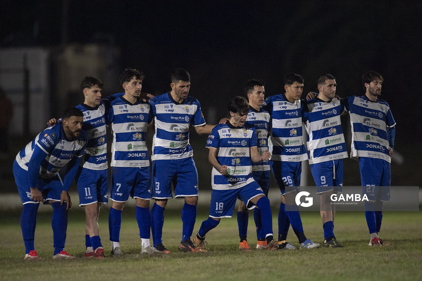 Rodrigo Pérez, de Libertad, 22ª Copa Nacional de Clubes.