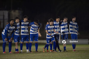 Rodrigo Pérez, de Libertad, 22ª Copa Nacional de Clubes.