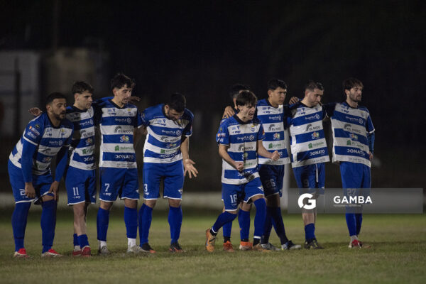 Rodrigo Pérez, de Libertad, 22ª Copa Nacional de Clubes.
