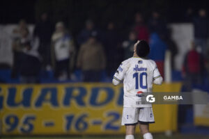 Mauro Portillo, de Porongos, 22ª Copa Nacional de Clubes.