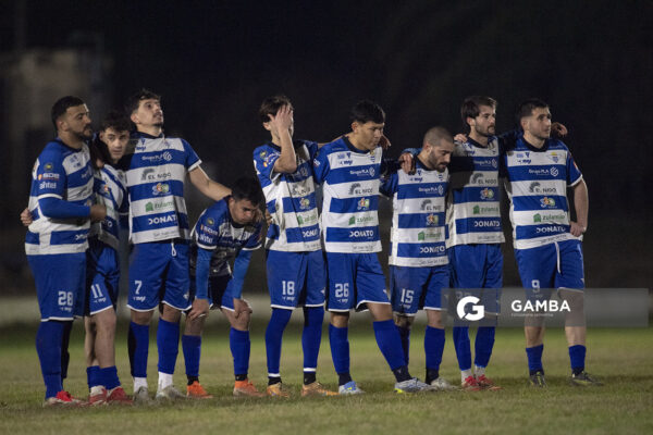 Rodrigo Pérez, de Libertad, 22ª Copa Nacional de Clubes.
