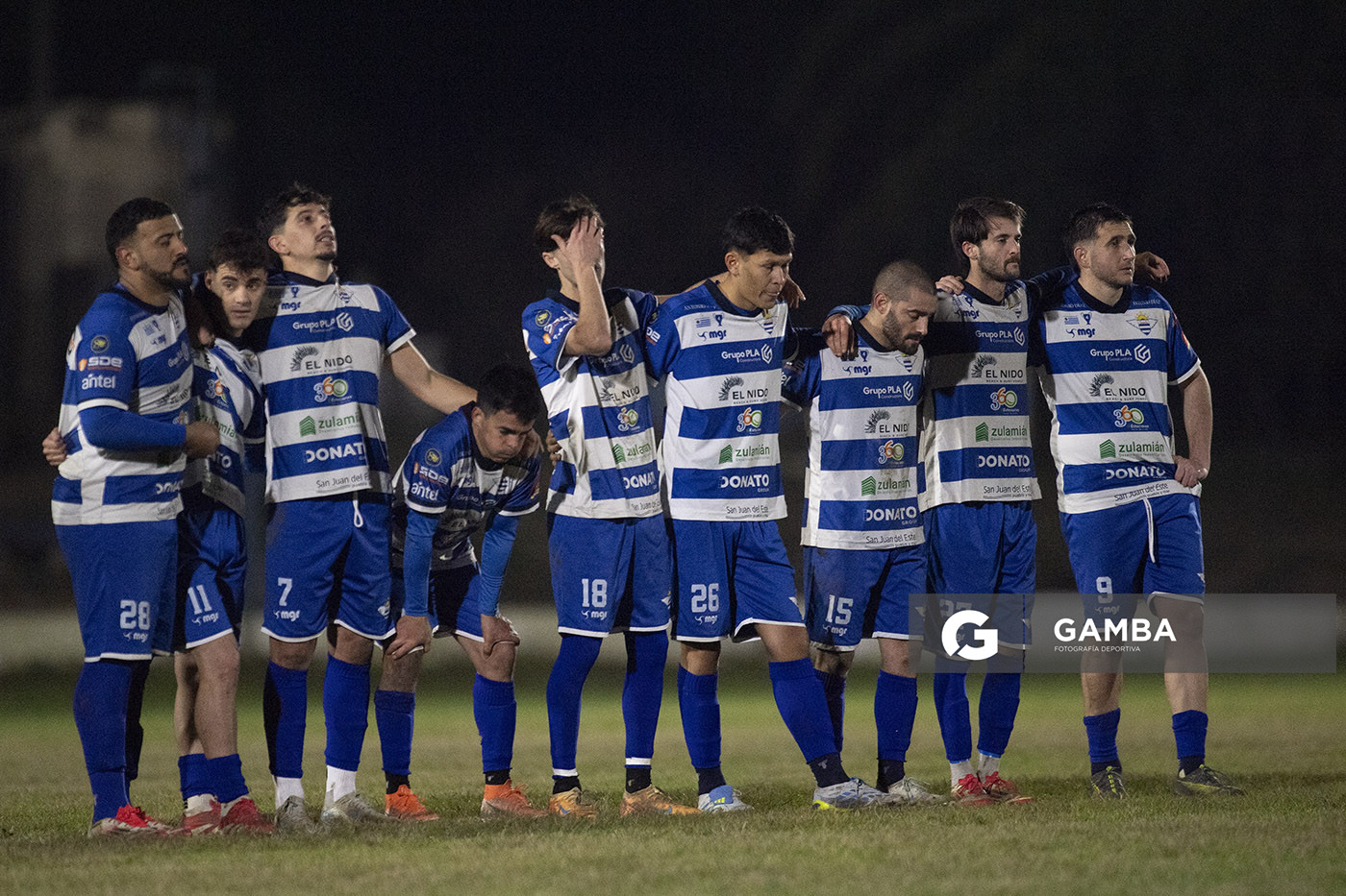 Rodrigo Pérez, de Libertad, 22ª Copa Nacional de Clubes.