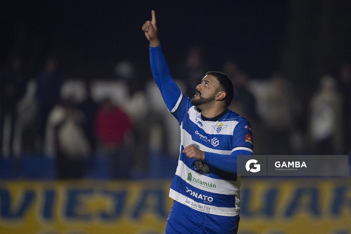 Santiago Rosas, de Libertad, 22ª Copa Nacional de Clubes.