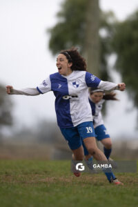 Yesika Guadalupe, de Granjeros, 24ª Copa Nacional de Fútbol Femenino `.