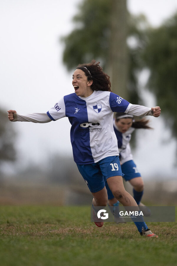 Yesika Guadalupe, de Granjeros, 24ª Copa Nacional de Fútbol Femenino `.