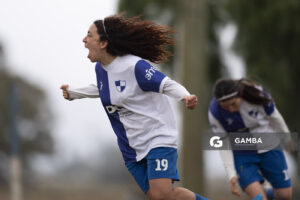Yesika Guadalupe, de Granjeros, 24ª Copa Nacional de Fútbol Femenino `.