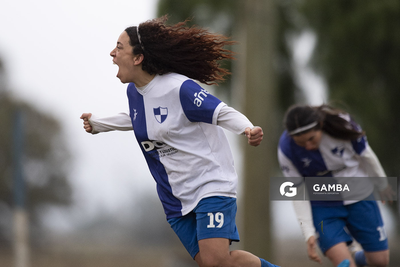 Yesika Guadalupe, de Granjeros, 24ª Copa Nacional de Fútbol Femenino `.