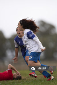 Yesika Guadalupe, de Granjeros, 24ª Copa Nacional de Fútbol Femenino `.