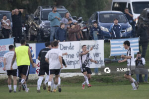 Javier Quintero, de Ferro Carril, n22ª Copa Nacional de Clubes.