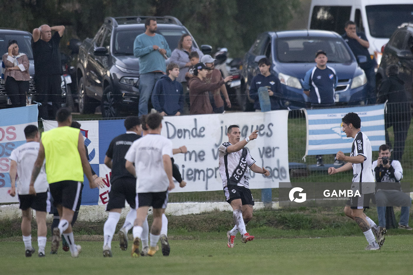 Javier Quintero, de Ferro Carril, n22ª Copa Nacional de Clubes.
