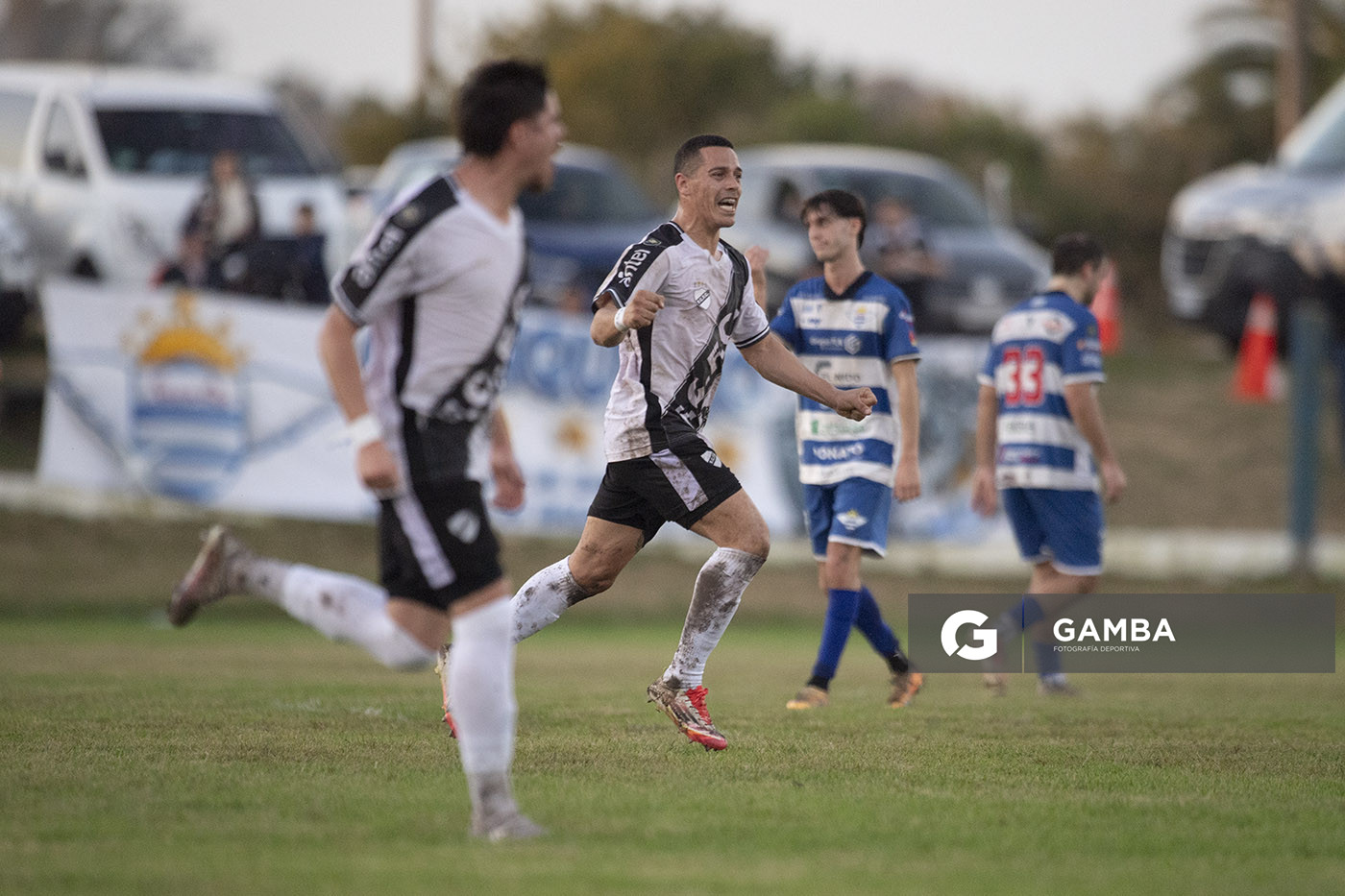 Javier Quintero, de Ferro Carril, 22ª Copa Nacional de Clubes.
