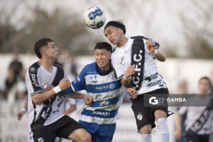 Michell Palacio, de Ferro Carril, 22ª Copa Nacional de Clubes.
