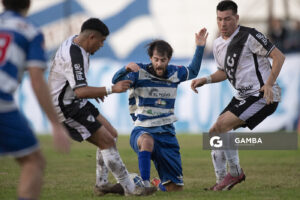 Santiago Pérez, de Libertad, 22ª Copa Nacional de Clubes.