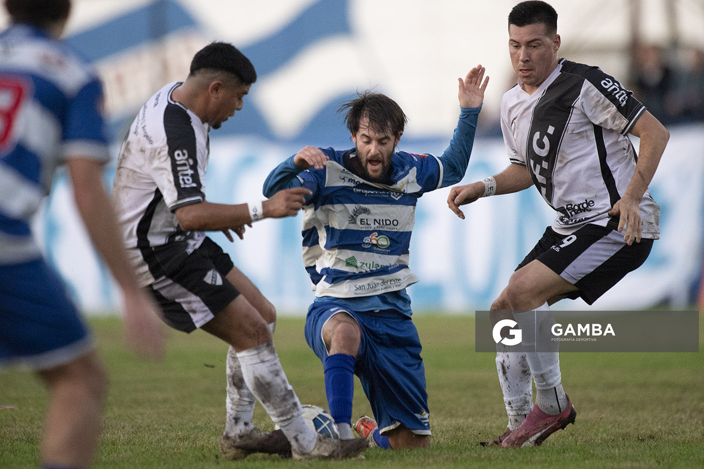 Santiago Pérez, de Libertad, 22ª Copa Nacional de Clubes.