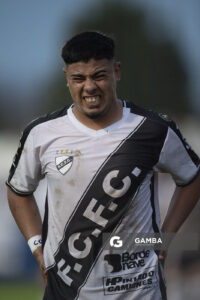 Ezequiel Martínez, de Ferro Carril, 22ª Copa Nacional de Clubes.