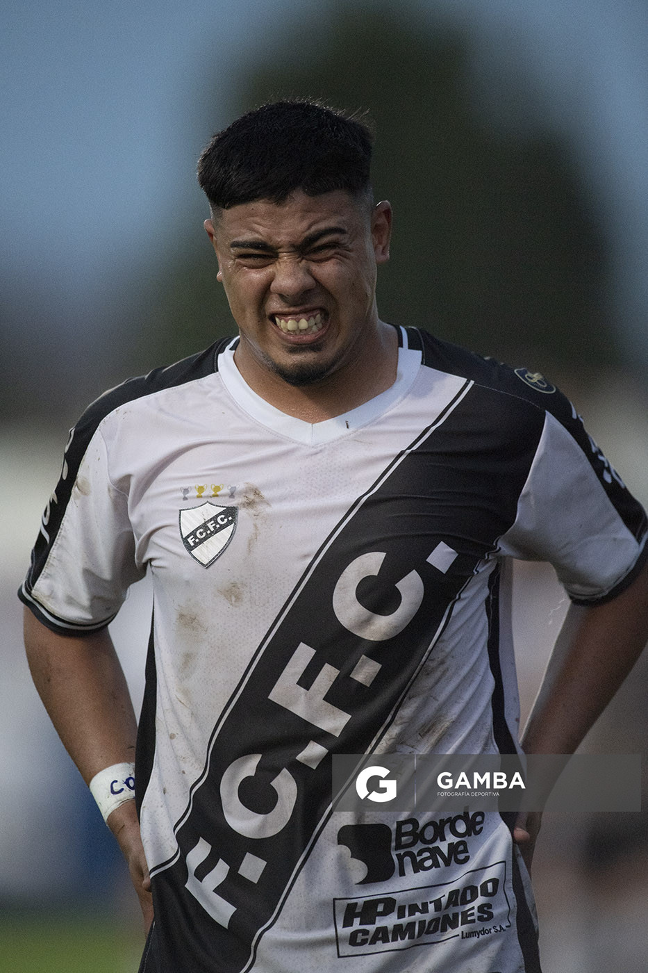 Ezequiel Martínez, de Ferro Carril, 22ª Copa Nacional de Clubes.