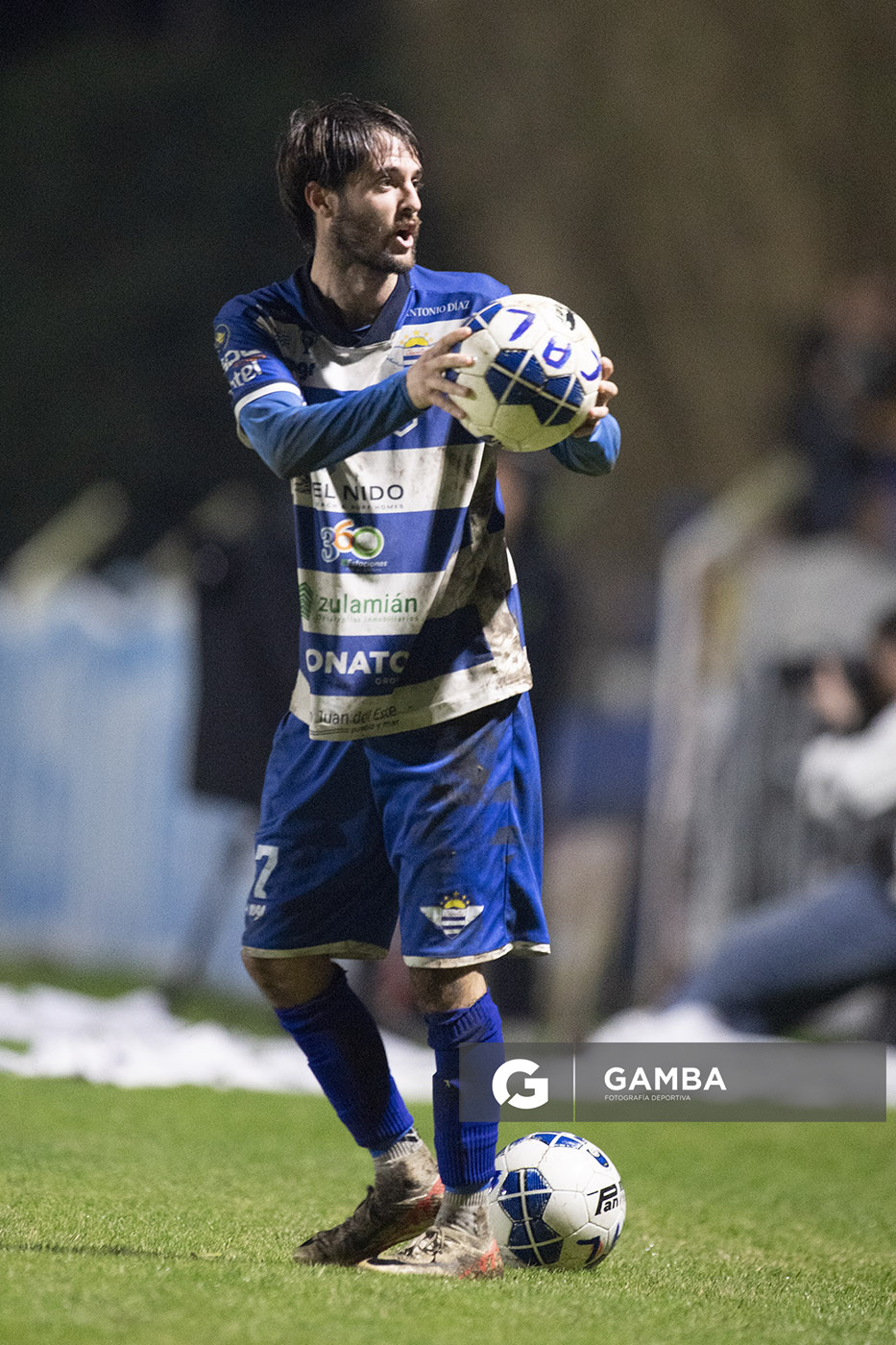 Santiago Pérez, de Libertad, 22ª Copa Nacional de Clubes.