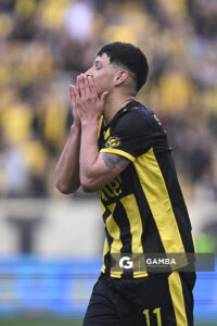 Leonel Jaime, de Peñarol, Liga AUF Uruguaya. Estadio Campeón del Siglo.