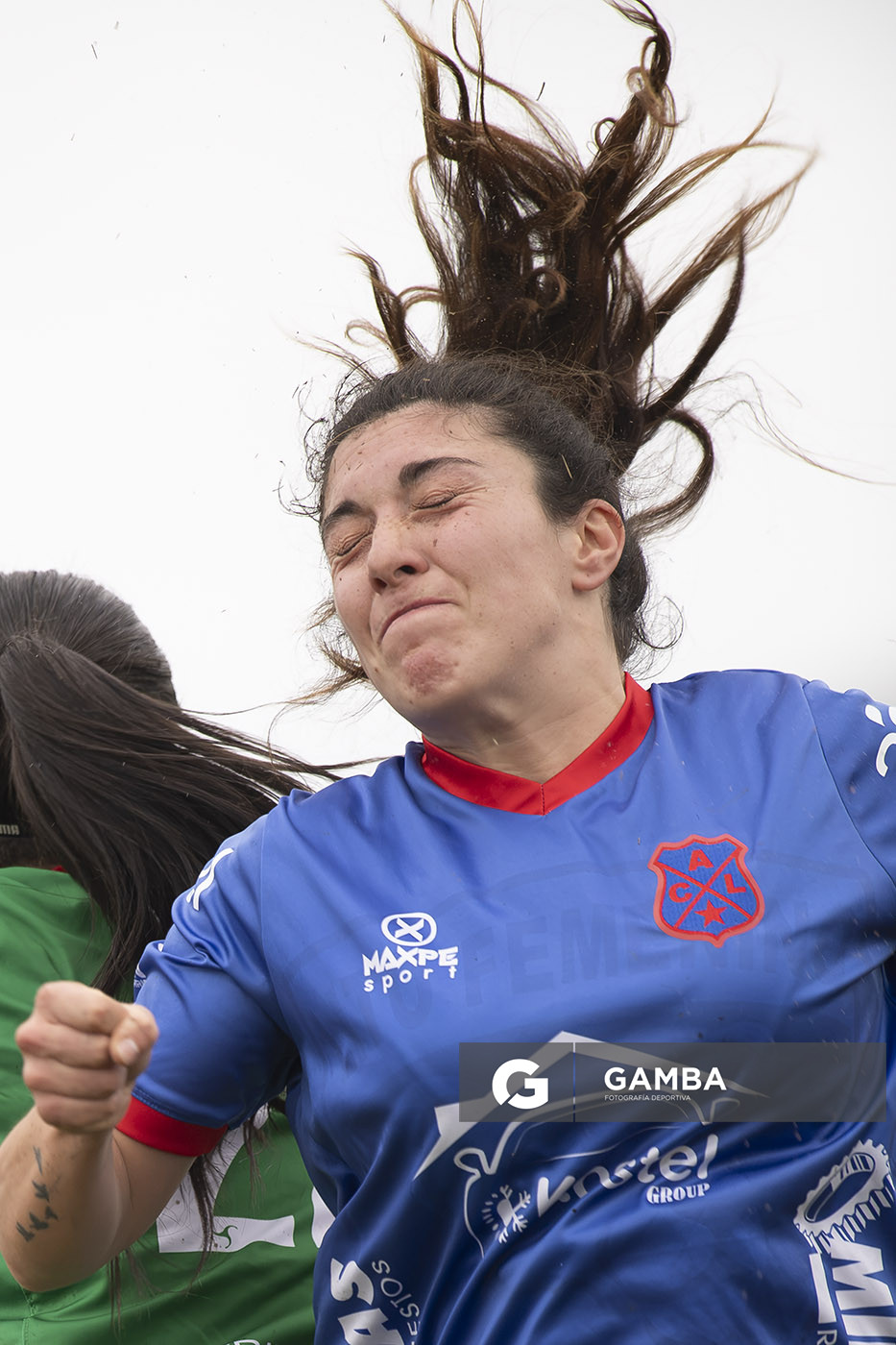 Natalia Píriz, de Lito, 24ª Copa Nacional de Fútbol Femenino .