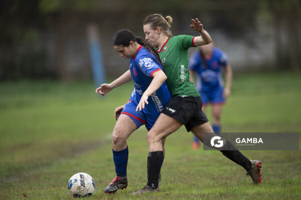 Malena Fernández, de Lito, 24ª Copa Nacional de Fútbol Femenino .