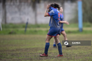 Betina Ferreira, de Lito, 24ª Copa Nacional de Fútbol Femenino .