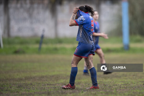 Betina Ferreira, de Lito, 24ª Copa Nacional de Fútbol Femenino .