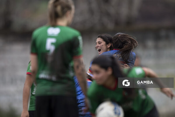 Betina Ferreira, de Lito, 24ª Copa Nacional de Fútbol Femenino .