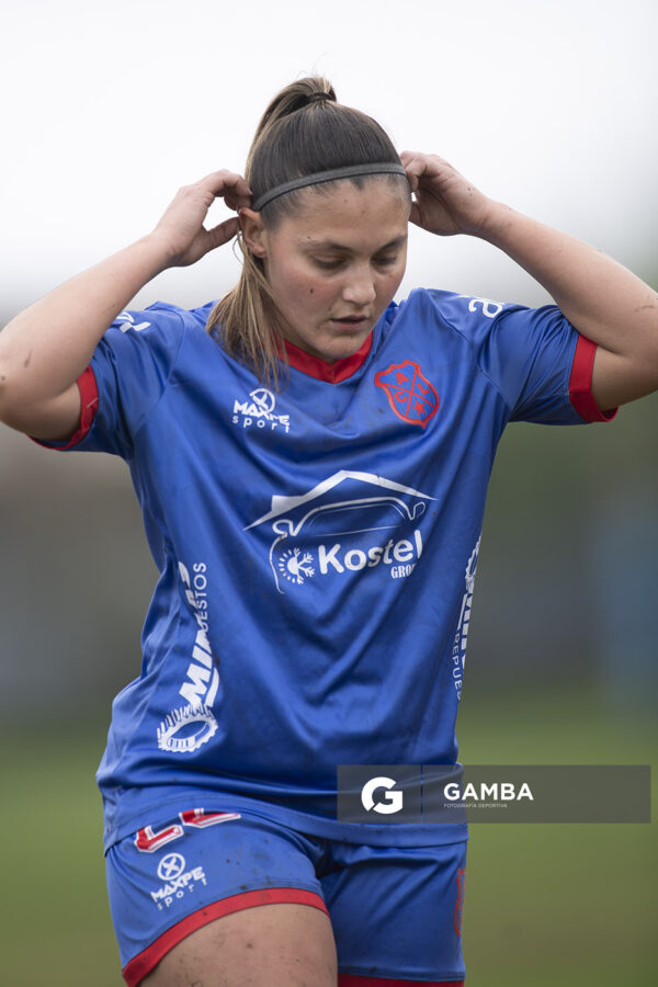 Martina Duque, de Lito, 24ª Copa Nacional de Fútbol Femenino .