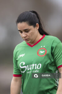 Jennifer Martínez, de Ituzaingó, 24ª Copa Nacional de Fútbol Femenino .