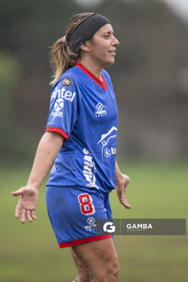 Andrea Fernández, de Lito, 24ª Copa Nacional de Fútbol Femenino .