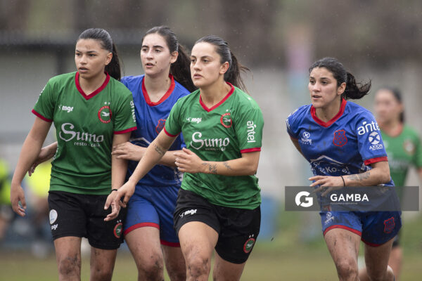 Nathalie Haller, de Ituzaingó, 24ª Copa Nacional de Fútbol Femenino .
