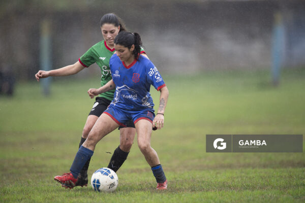 Betina Ferreira, de Lito, 24ª Copa Nacional de Fútbol Femenino .