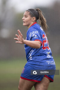 Martina Duque, de Lito, 24ª Copa Nacional de Fútbol Femenino .