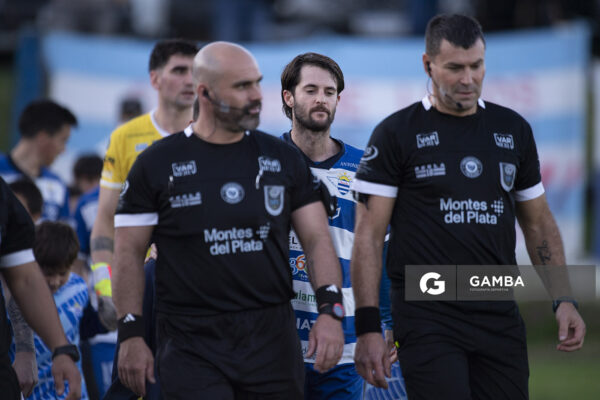Santiago Pérez, de Libertad, 22ª Copa Nacional de Clubes.