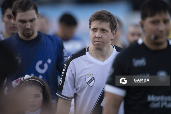 Nahuel Machado, de Ferro Carril, 22ª Copa Nacional de Clubes.