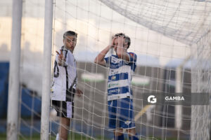 Matías Tavares, de Libertad, 22ª Copa Nacional de Clubes.