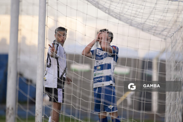 Matías Tavares, de Libertad, 22ª Copa Nacional de Clubes.