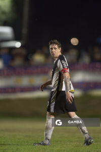 Nahuel Machado, de Ferro Carril, 22ª Copa Nacional de Clubes.