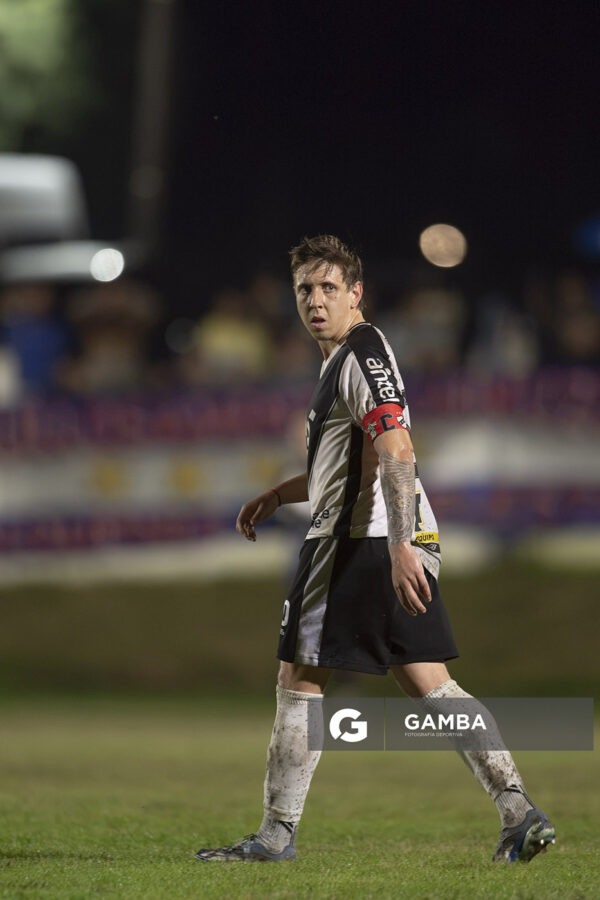 Nahuel Machado, de Ferro Carril, 22ª Copa Nacional de Clubes.