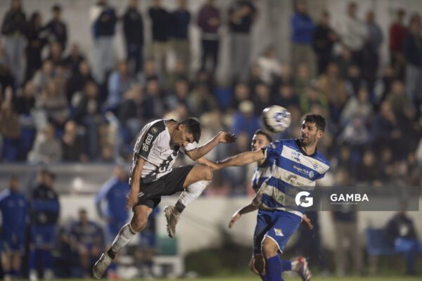 Fabio Rondán, de Ferro Carril, 22ª Copa Nacional de Clubes.