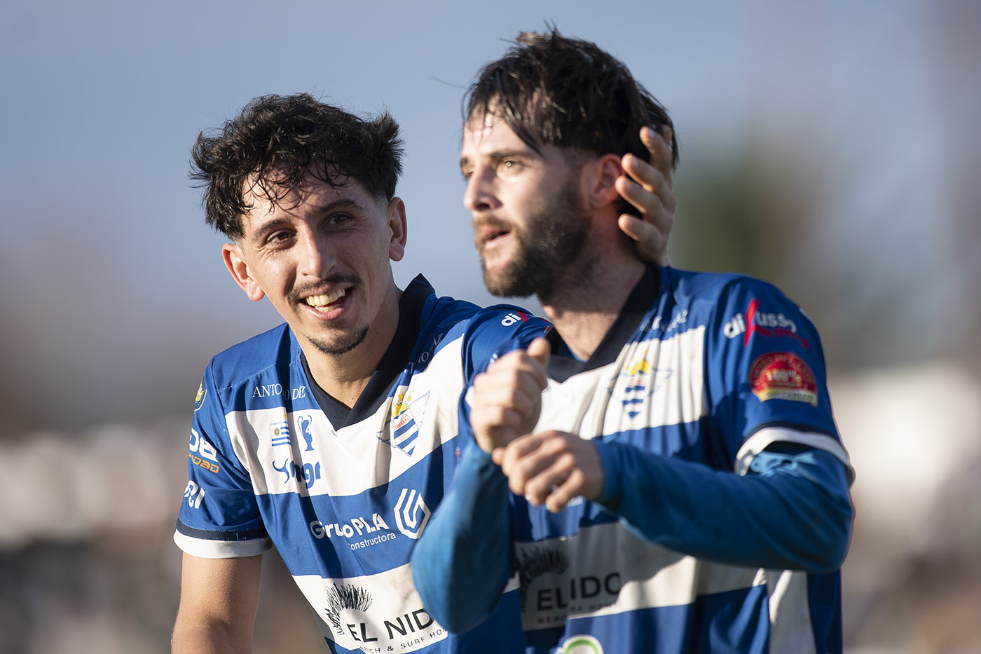 Libertad 1 - Sportivo Barracas 0. 22ª Copa Nacional de Clubes.