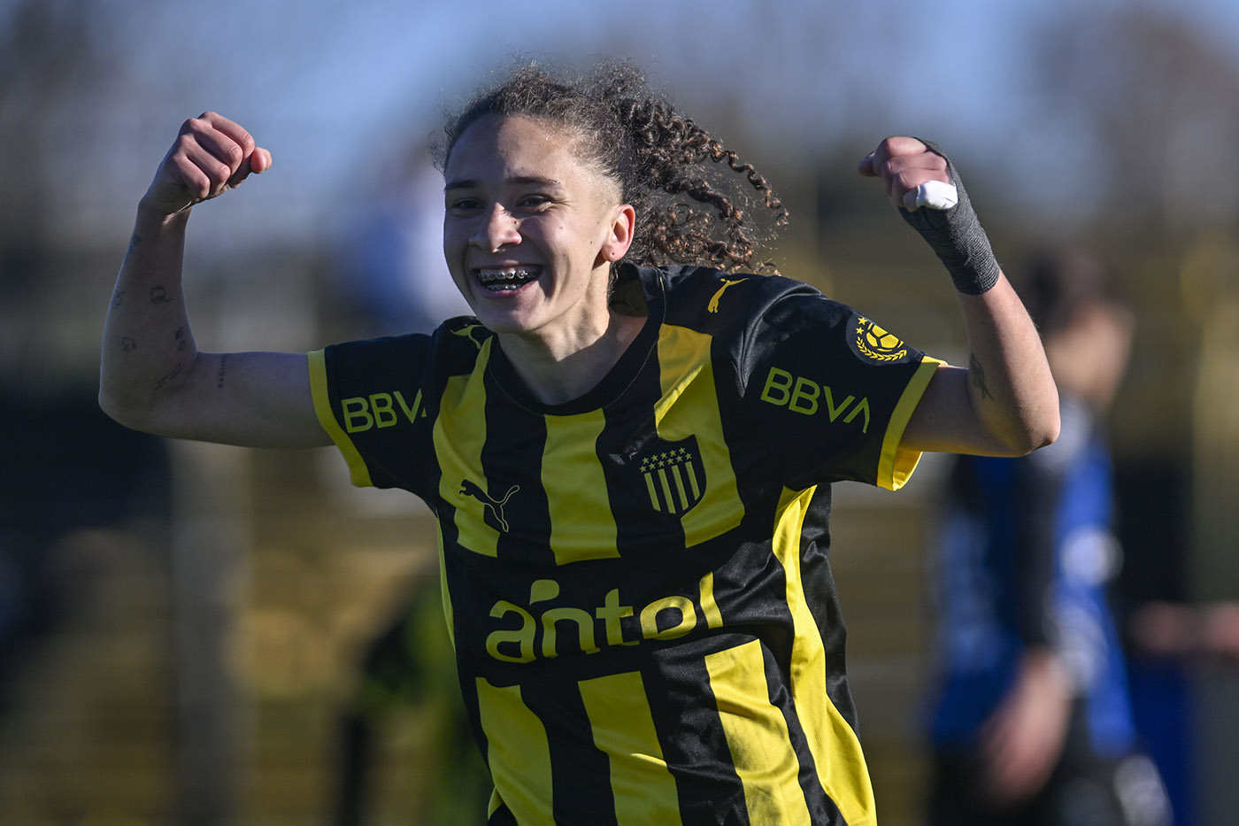 Peñarol 2 - Liverpool 1. F3CLF26.