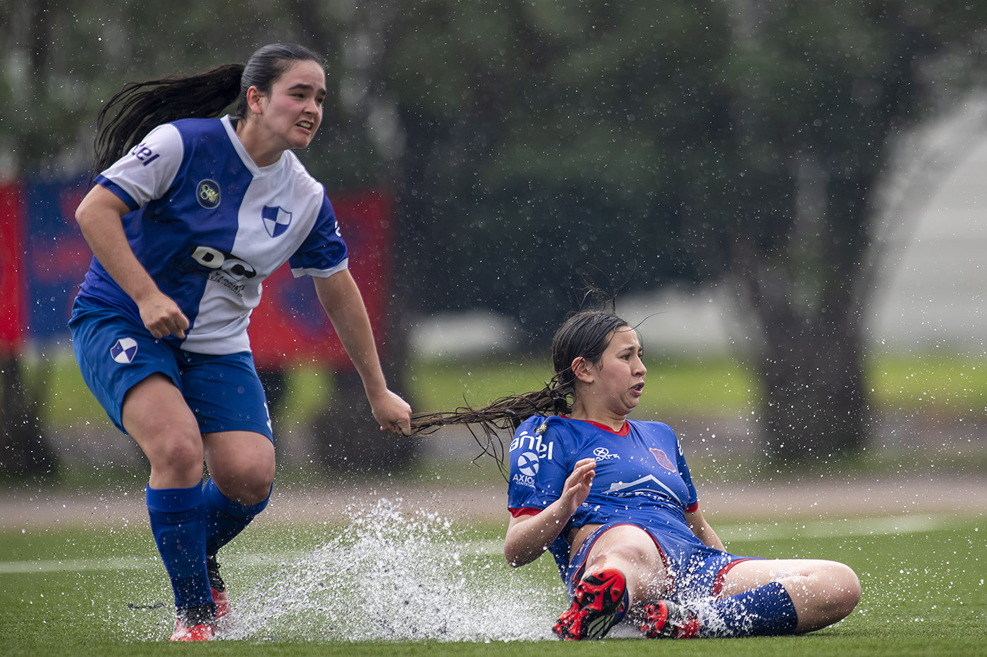 Granjeros 0 - Lito 2. Final AP26.