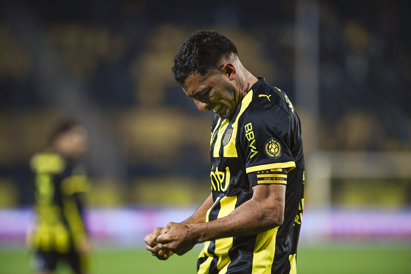 Peñarol 2 - Central Español 1. F2CL26.