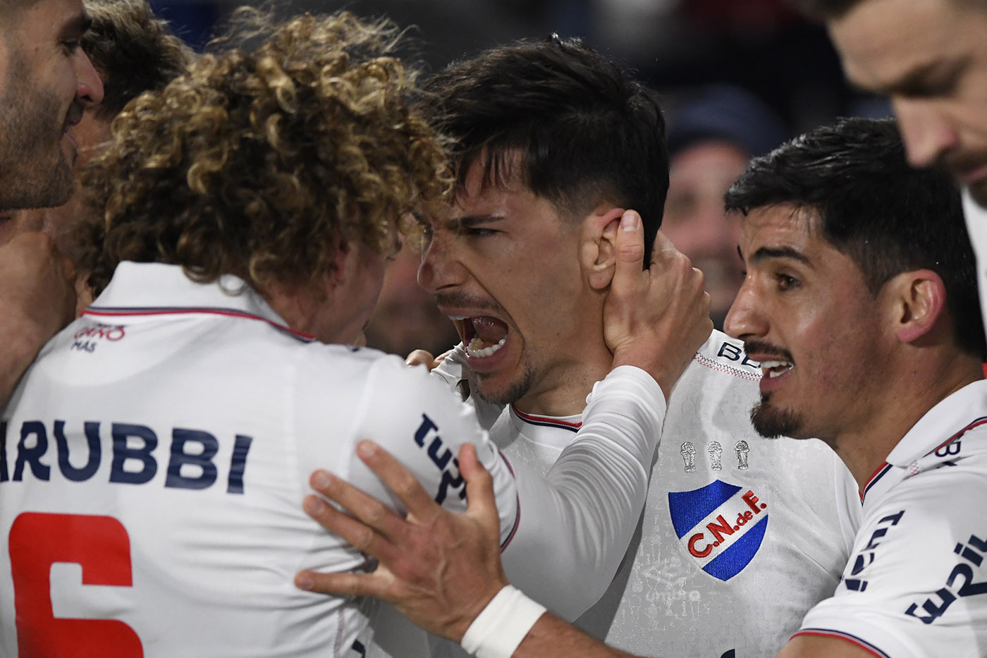 Nacional 1 - Progreso 0. F3CL26.