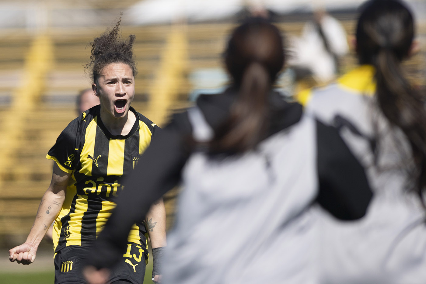 Peñarol 1 - Montevideo City Torque 0. F6CLF26.