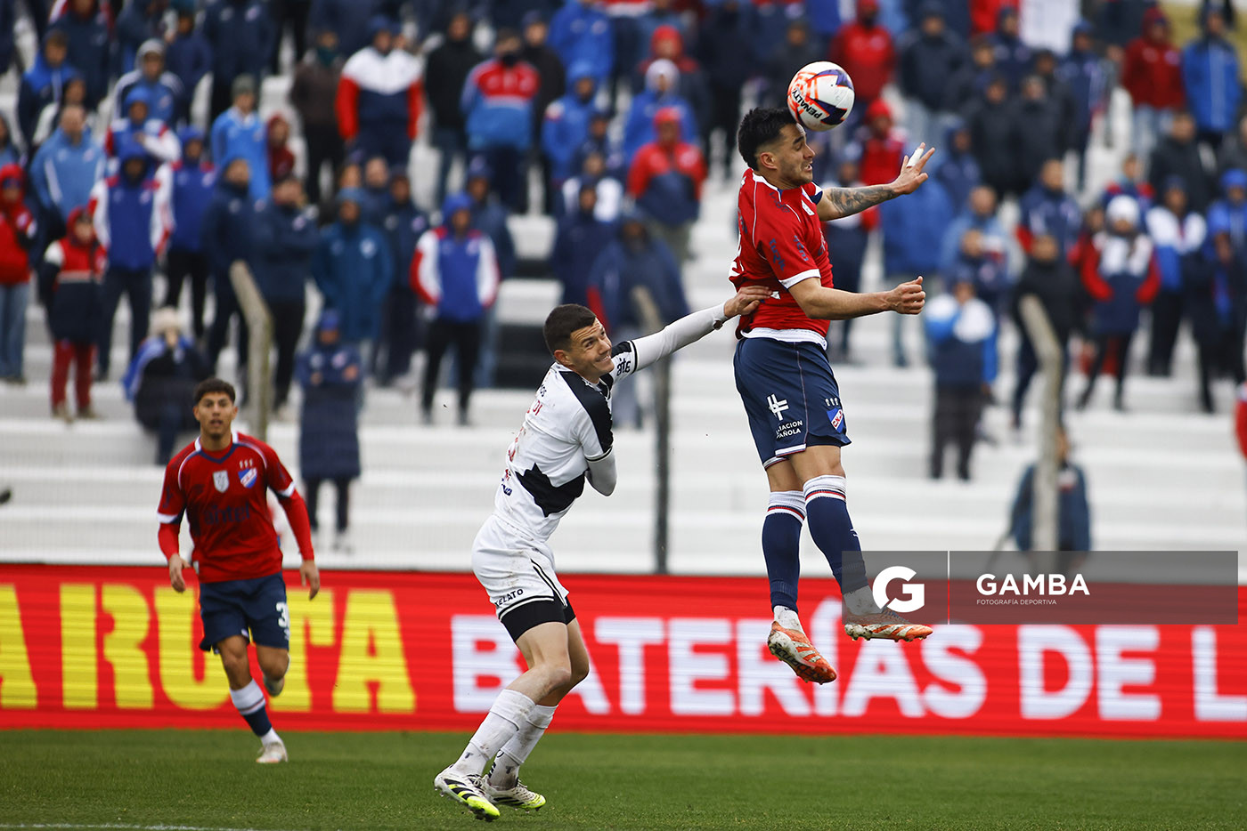Maximiliano Gómez, de Nacional, Liga AUF Uruguaya. Estadio María Mincheff de Lazaroff.