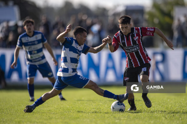 Ruben Funes, de Sportivo Barracas, 22ª Copa Nacional de Clubes.